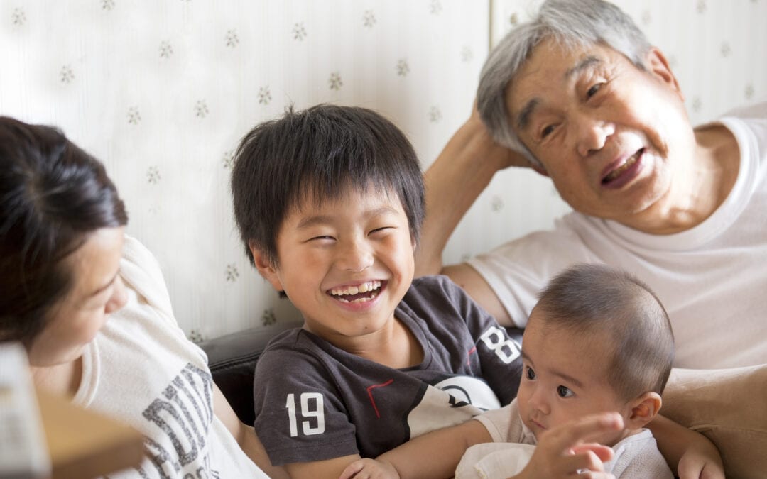 Grandparents at the birth center and at home with baby: Assigning roles for maximum support